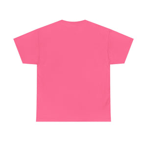 cancer awareness Save the Udders Unisex Heavy Cotton Tee, Fun Cow Tee,  Animal Lover Gift, Casual Tee, Eco-Friendly Apparel
