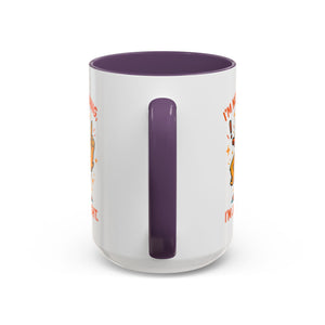 Funny attitude Duck Coffee Mug, I'm Not Arguing I'm Just Right Mug,  Gift for Coffee Lovers,  Birthdays