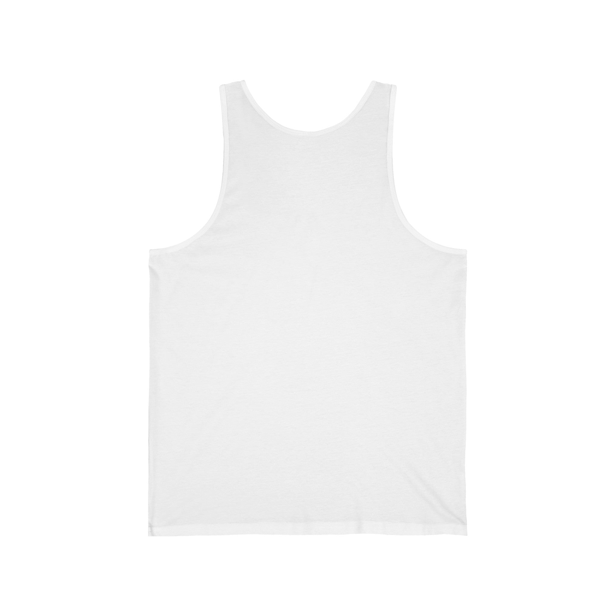 endless summer retro beach Unisex Jersey Tank by mrdragonsfire
