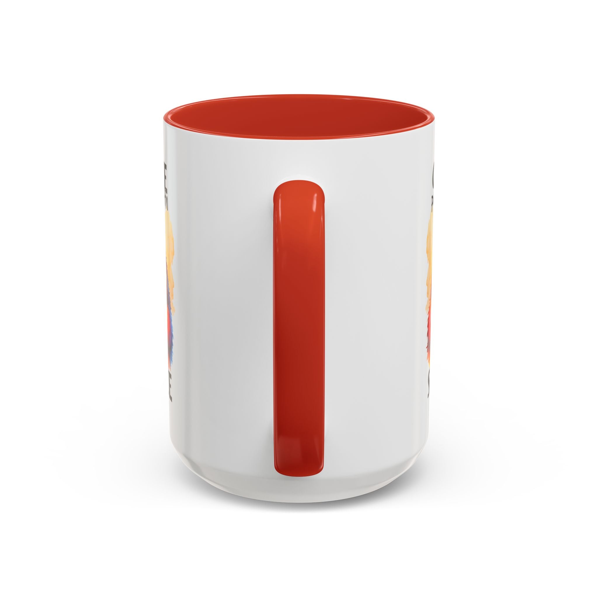 attitude Coffee Mug, Funny Chickens, Perfect Gift for Coffee Lovers, Kitchen Decor, Unique Drinkware, Morning Vibes