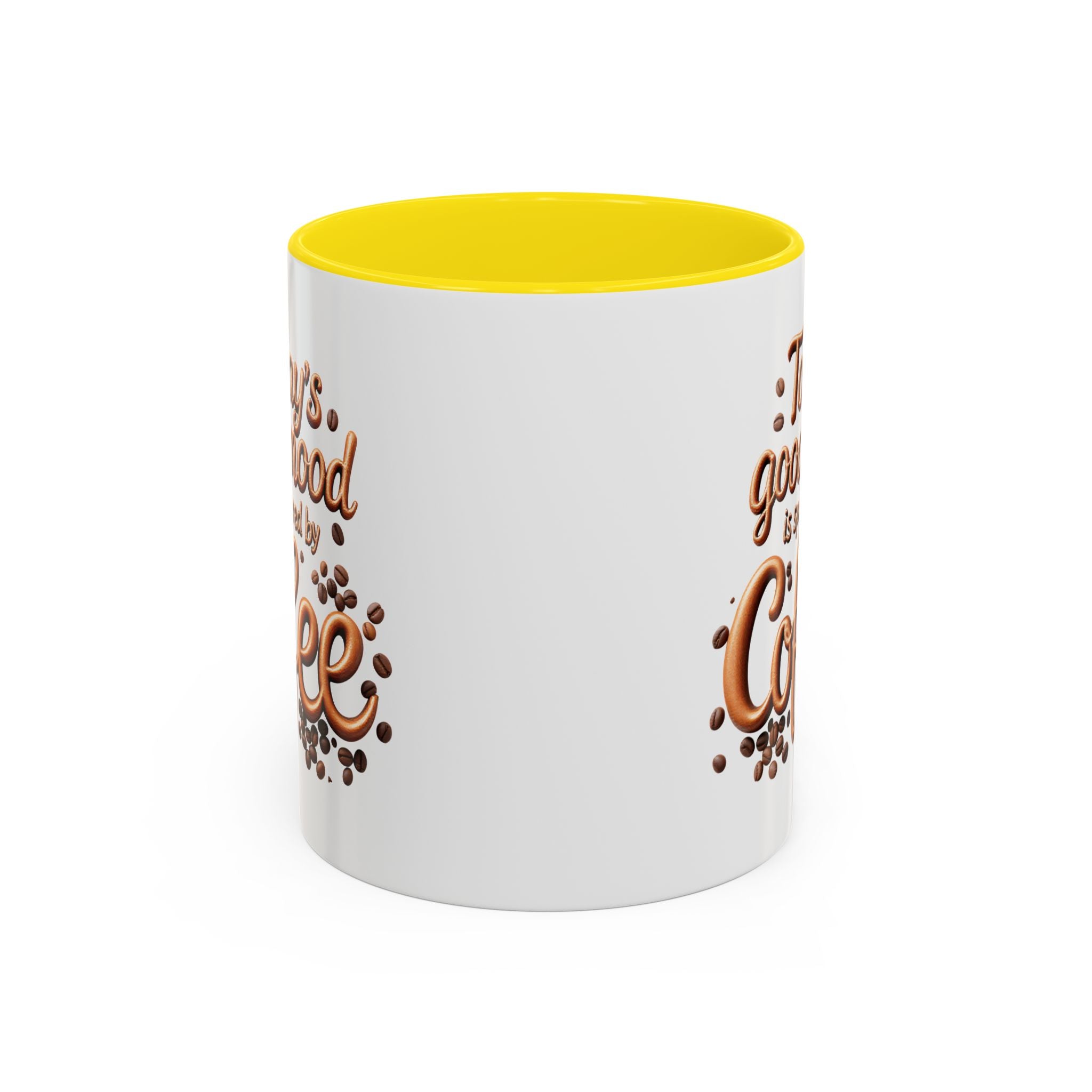 Sponsored by Coffee Mug - Funny Coffee Lover Gift,  Coffee Cup, Cute Tea Mug, Office Drinkware, Great for Birthday!