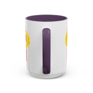 Funny Accent Coffee Mug - "I Don't Know the Question, But the Answer is NO!" - 11/15oz sarcasm