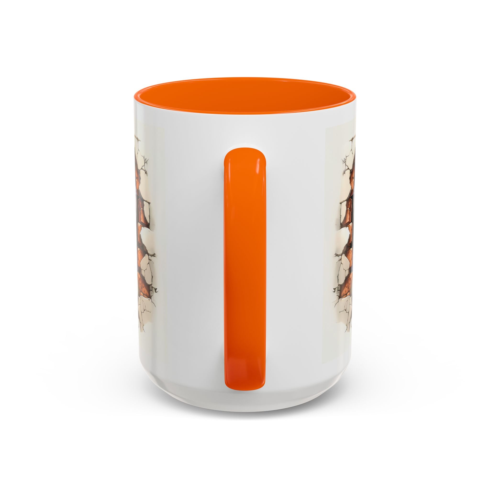 Cute Puppy Accent Coffee Mug - Perfect Gift for Dog Lovers, Unique Pet Lover Mug, Mother’s Day, Birthday, Home Decor