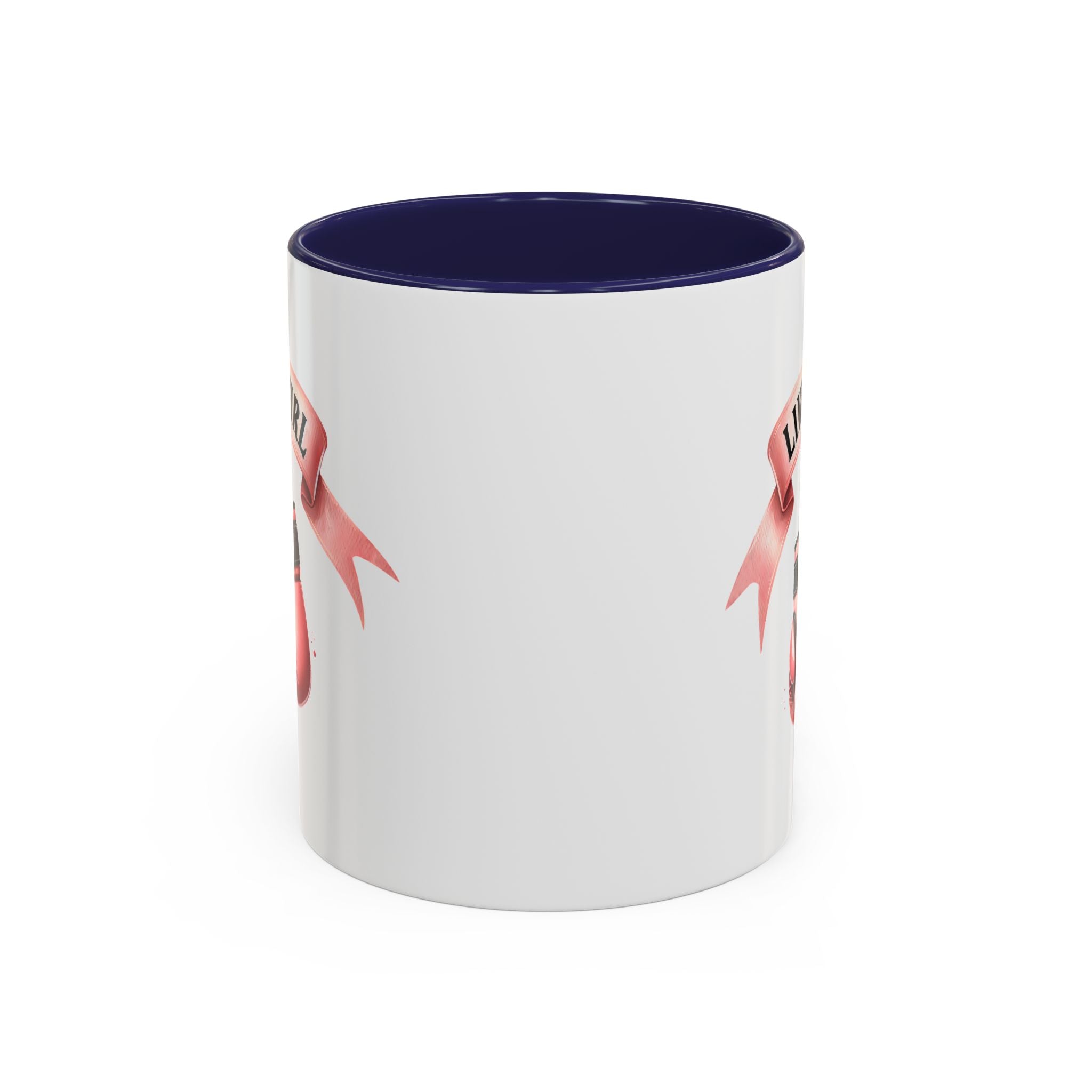 Boxing Motivation Coffee Mug | Like a Girl | Empowerment Gift, Sports Mug, Inspirational Gift, Fitness Accessory, Coffee Lover