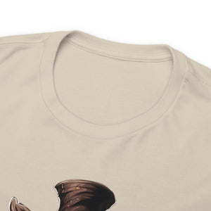 Halloween t shirt pumpkin western style shootout funny fall fun scary stocking stuffer for whole family  cotton tee