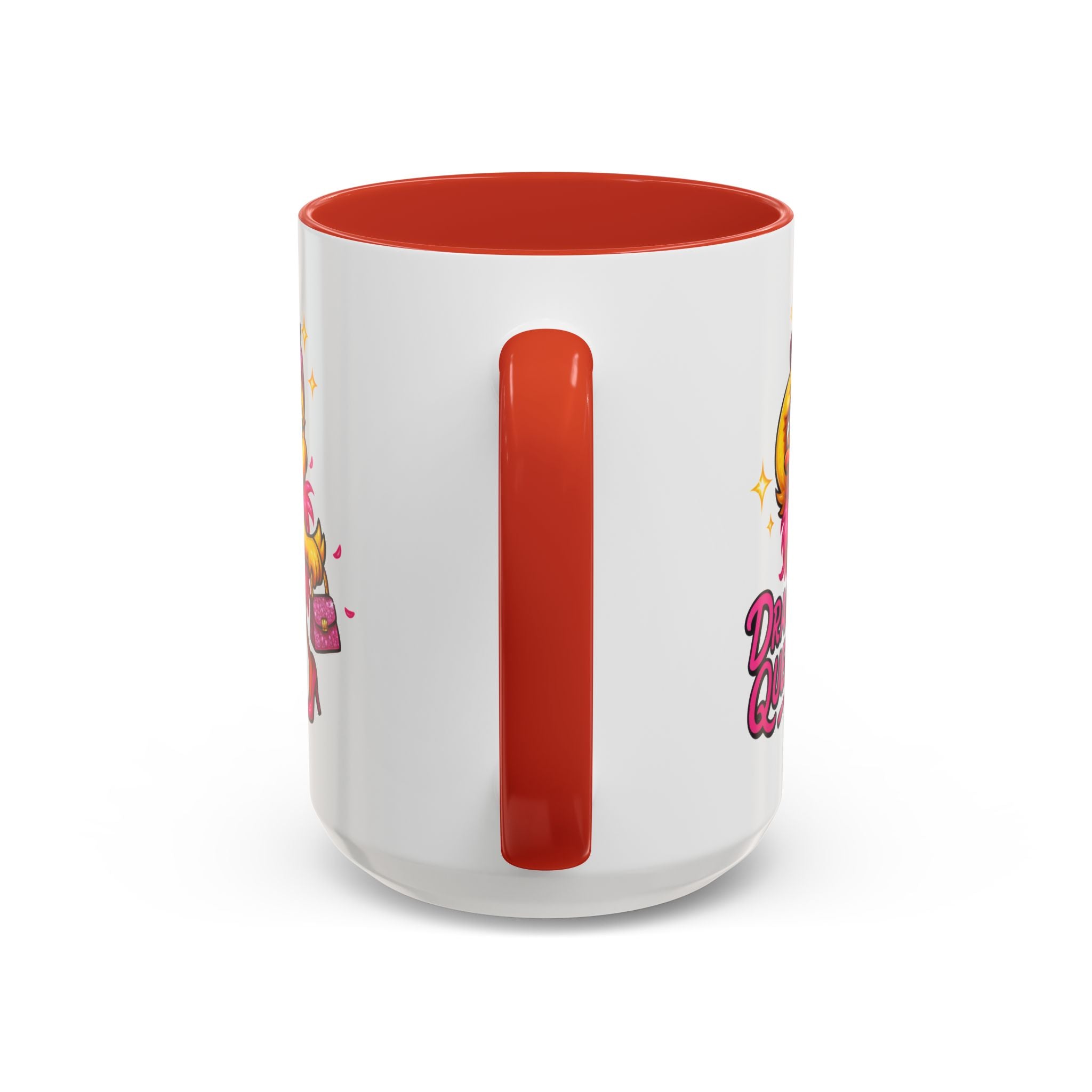 Drama Queen Coffee Mug, Funny Mug for Her, Gift for Drama Lovers, Sassy Office Mug, Unique Present for Birthdays