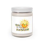 you are my sunshine additional scents Scented Candles, 9oz by mrdragonsfire