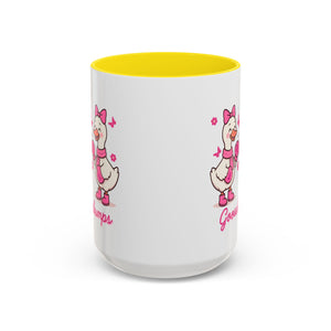 cancer awareness  Goosebumps Coffee Mug | Fun Gift for Animal Lovers,  Home Decor, Perfect for Birthdays, Holidays, and More
