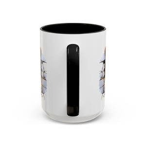 Charming Dog-Themed Coffee Mug, Perfect for Pet Lovers, Gift for Dog Owners, Cute French Bulldog Art, Ideal for Birthdays and Holidays