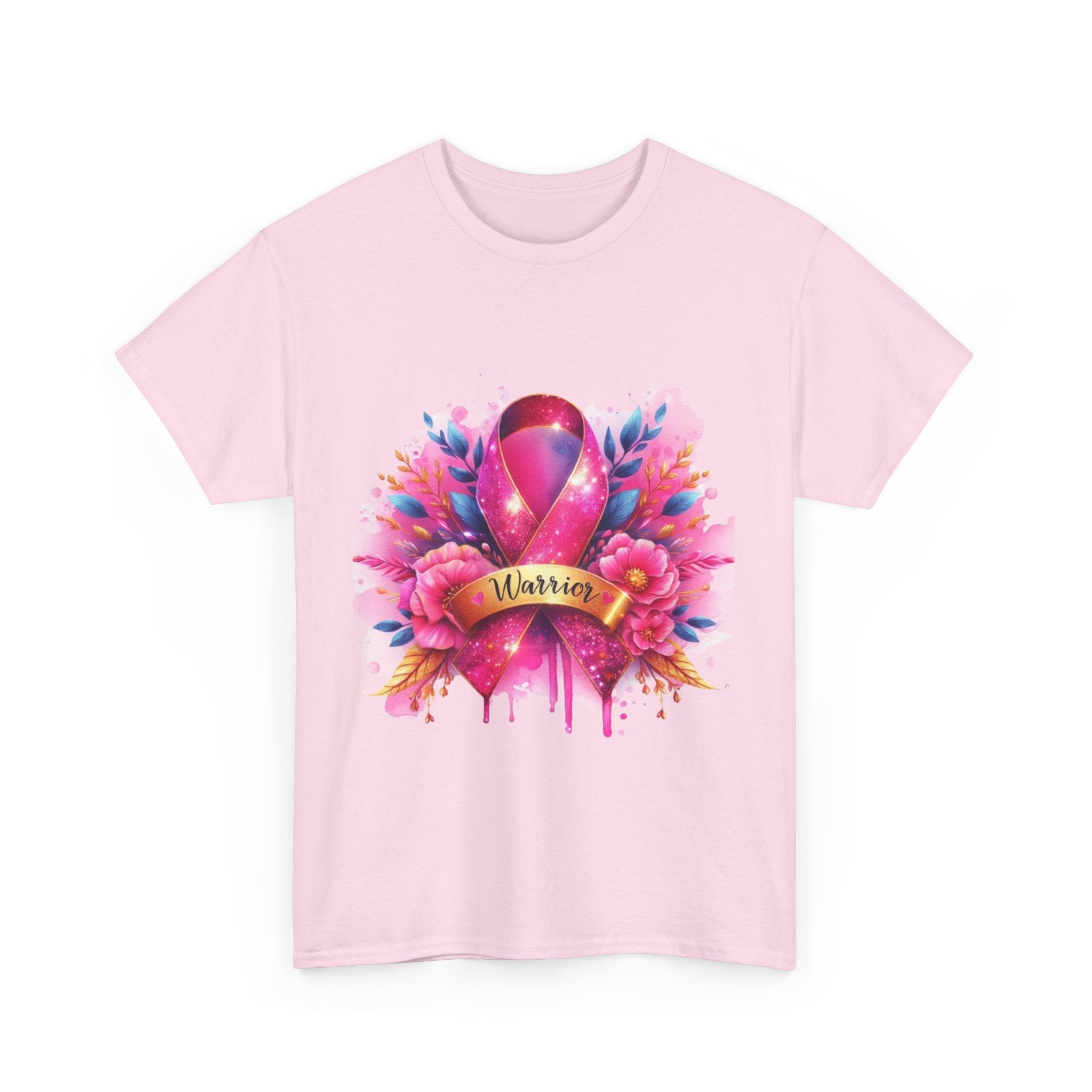 Breast Cancer Awareness Tee, Inspirational Shirt, Supportive Gift, Empowering Fashion, Motivational T-Shirt