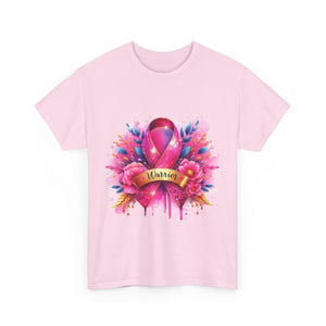 Breast Cancer Awareness Tee, Inspirational Shirt, Supportive Gift, Empowering Fashion, Motivational T-Shirt