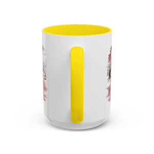 Funny Accent Coffee Mug - "Sorry! I Don't Speak Idiot!" - Perfect Gift for Friends sarcasm