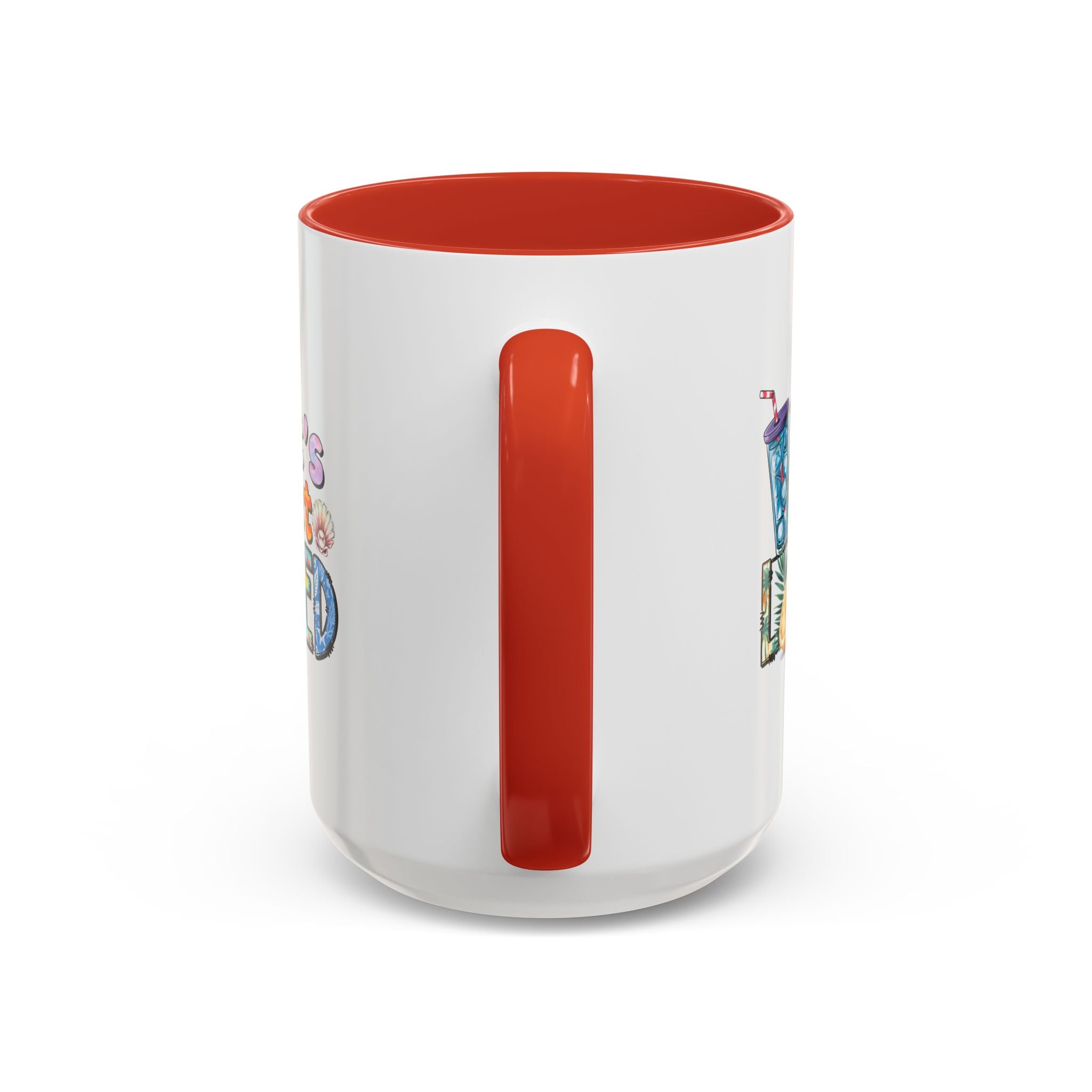 Colorful 'Let's Get Loaded' Coffee Mug - Fun Drinkware for Parties & Gatherings
