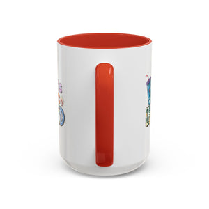 Colorful 'Let's Get Loaded' Coffee Mug - Fun Drinkware for Parties & Gatherings