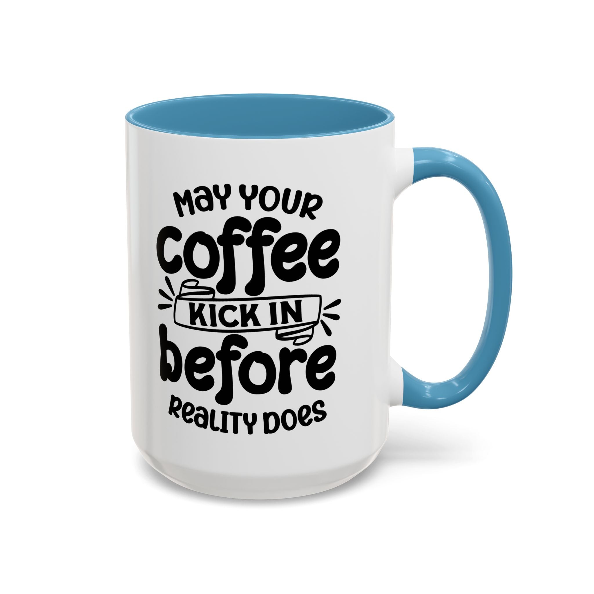 Coffee Mug with Motivational Quote - Perfect Gift for Coffee Lovers & Daily Inspiration