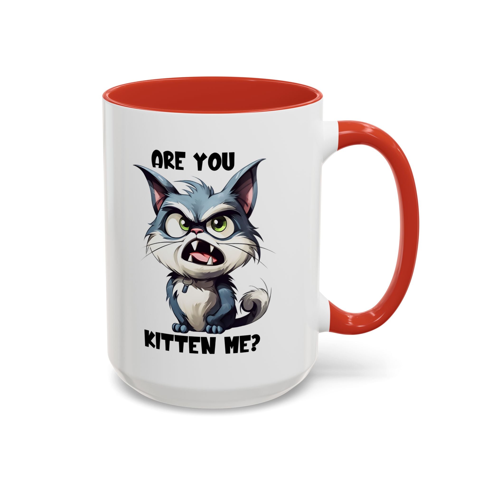 sarcasm attitude Cat Themed Coffee Mug , Cute Gift for Pet Lovers, Funny  Perfect for Birthdays,  Cat Lovers