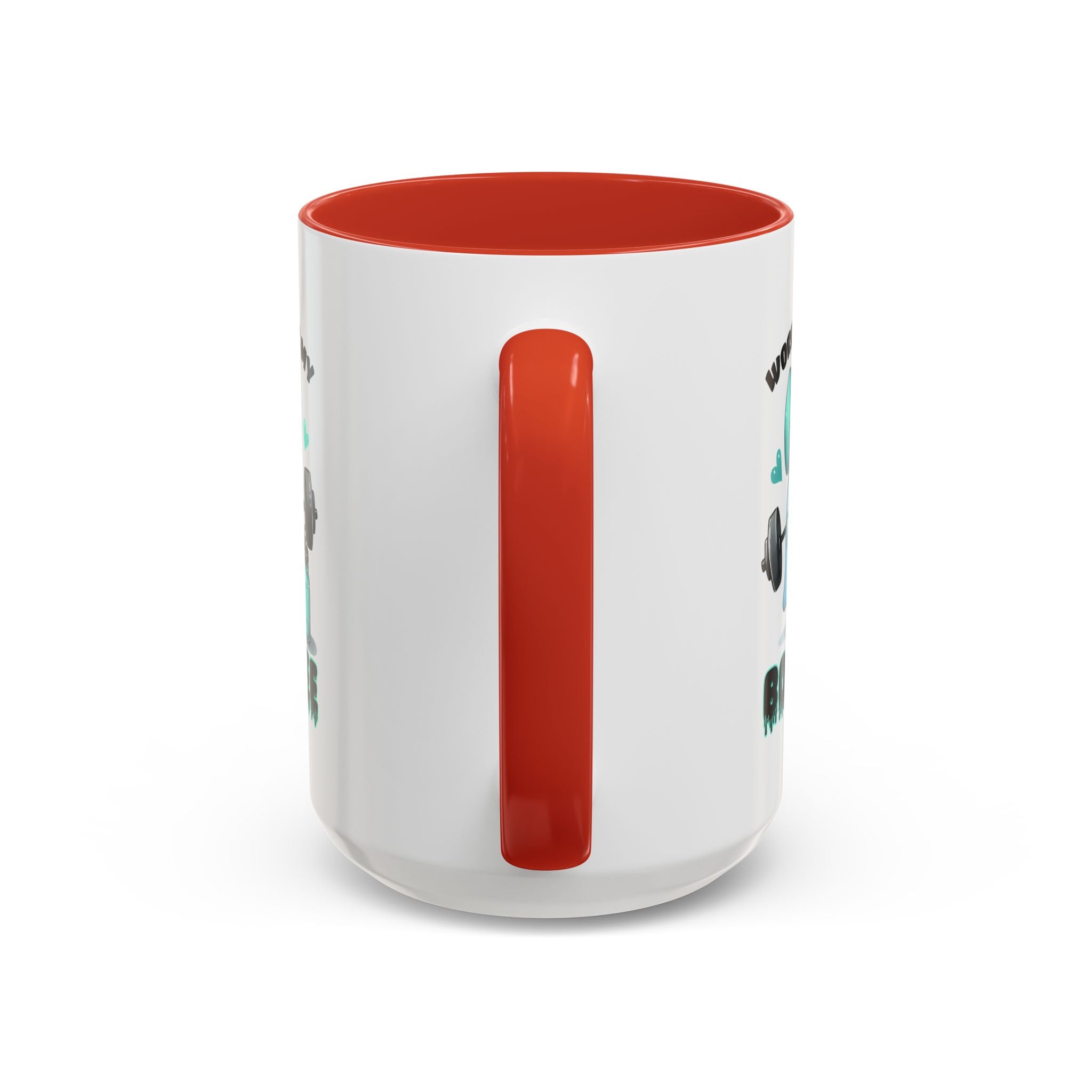 Fitness Motivation Coffee Mug, Workout Gift, Gym Decor, Boo-Tee Lover's Cup, Cute Ghost Mug