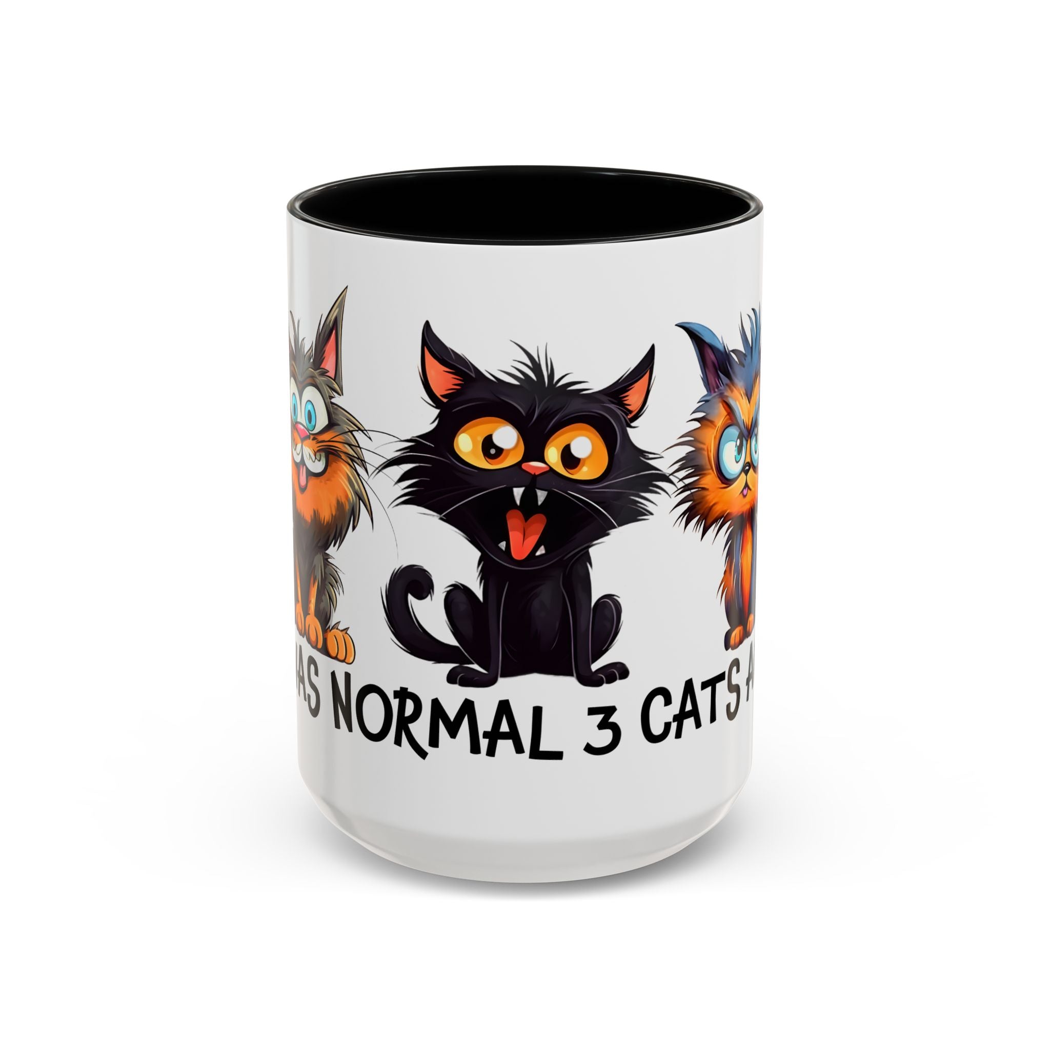 sarcasm  Cat Coffee Mug, Funny Cat Lover Gift, Pet Owner Mug, Gift for Cat Moms, Cute Kitty Mug