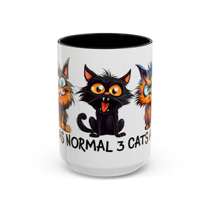 sarcasm  Cat Coffee Mug, Funny Cat Lover Gift, Pet Owner Mug, Gift for Cat Moms, Cute Kitty Mug