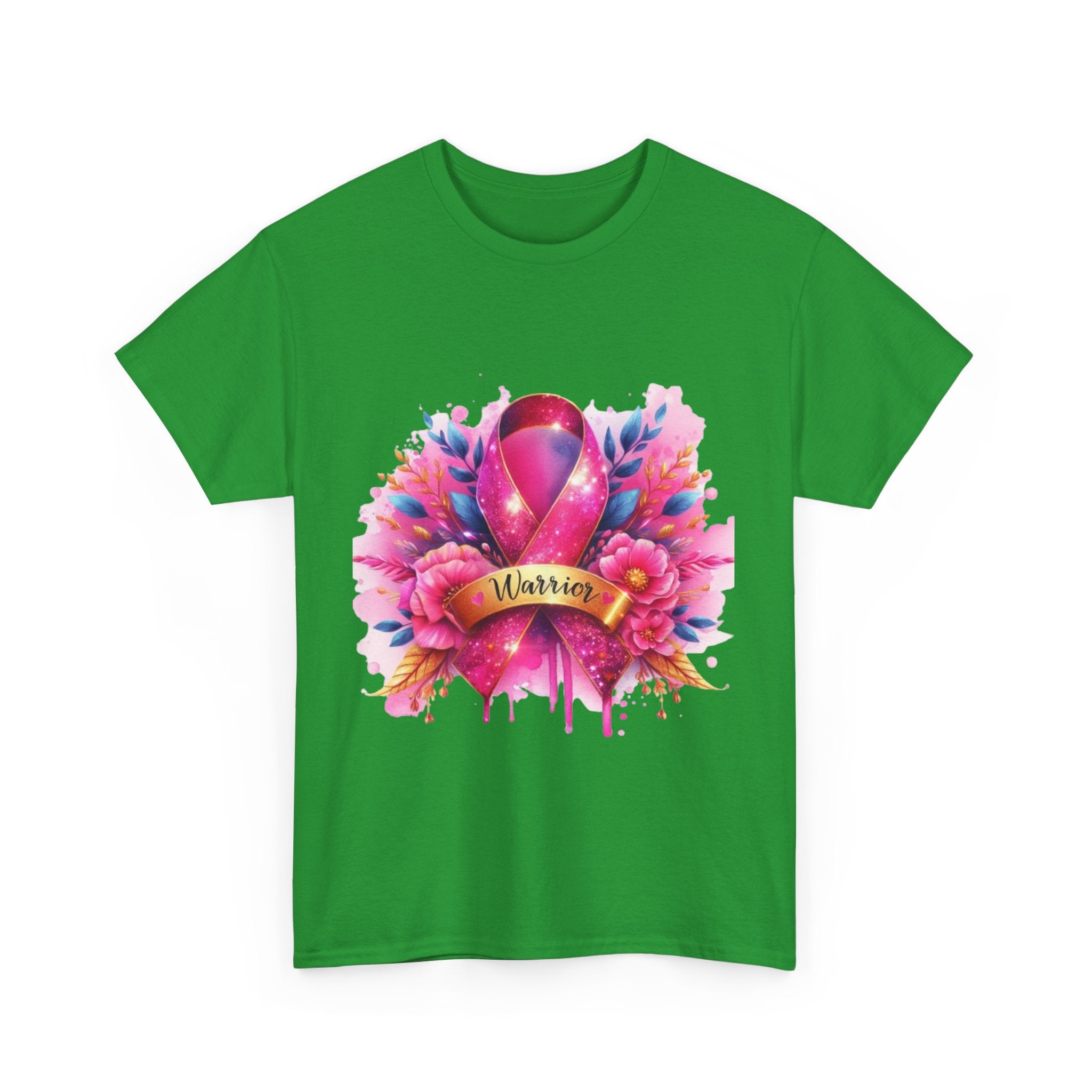 Breast Cancer Awareness Tee, Inspirational Shirt, Supportive Gift, Empowering Fashion, Motivational T-Shirt