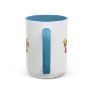 Summer Vibes Coffee Mug - Tequila & Summer Design