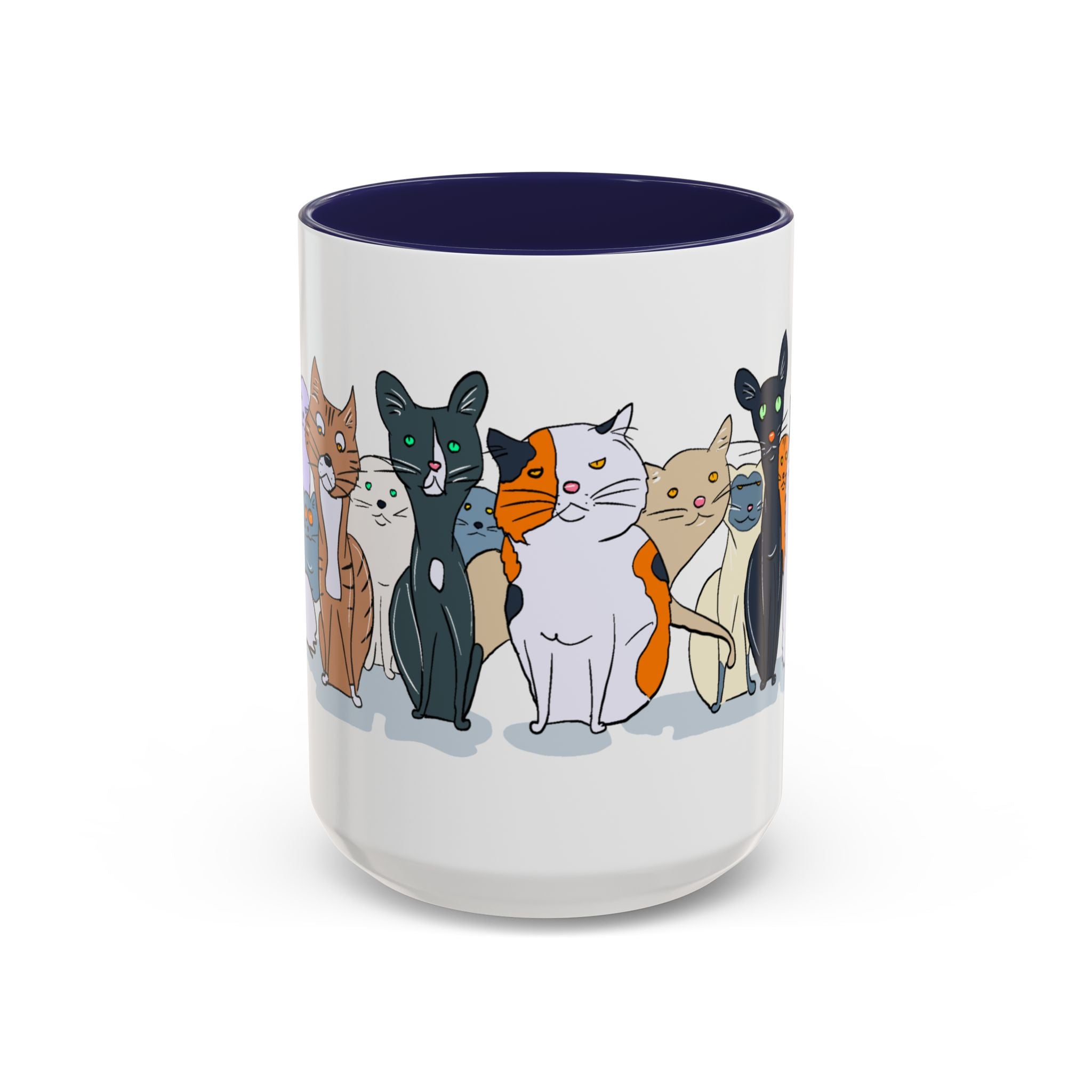 Cute Cat-Themed Accent Coffee Mug – Purrfect for Cat Lovers, Unique Gift for Animal Lovers, Cozy Home Decor, Fun Pet Gifts, Kitty [...]