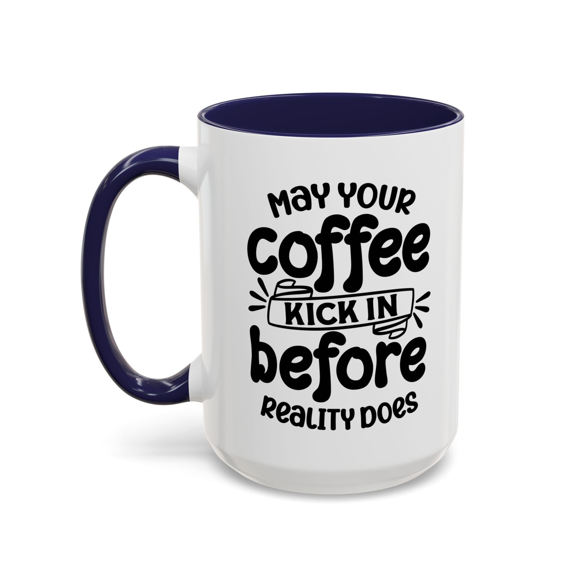 Coffee Mug with Motivational Quote - Perfect Gift for Coffee Lovers & Daily Inspiration