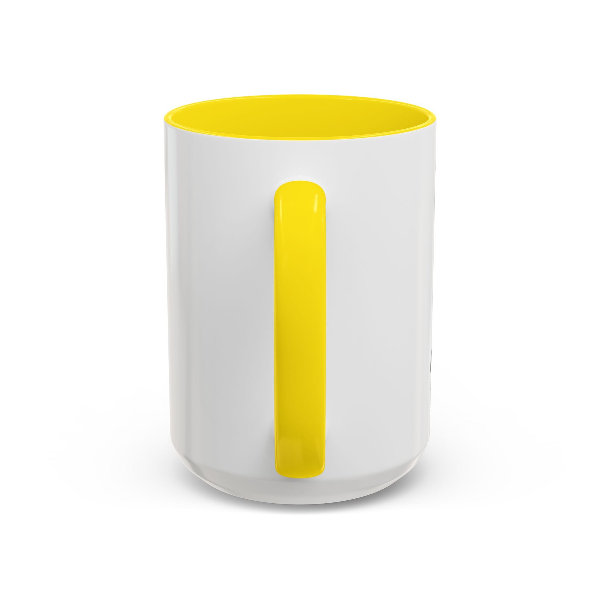 peace love coffee Accent Coffee Mug (11, 15oz)