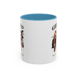 Wicked Girls Trip Coffee Mug, Halloween Gift, Spooky Vibes, Friends Gatherings, Witchy Decor, Fun Drinking Mug
