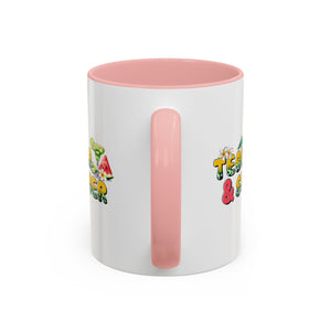 Summer Vibes Coffee Mug - Tequila & Summer Design