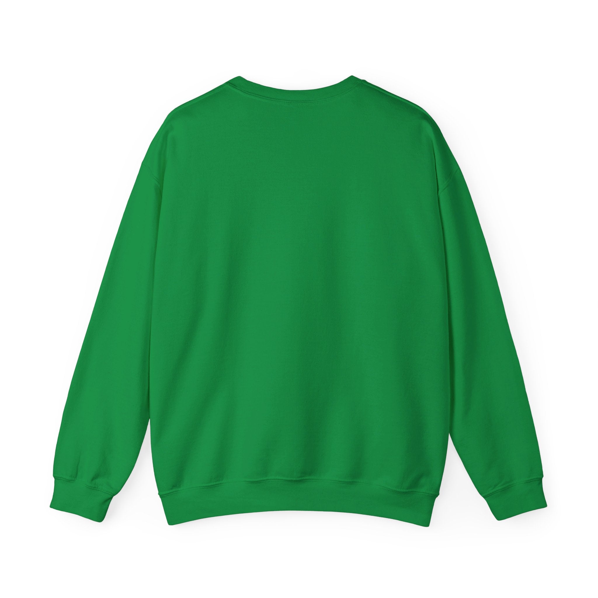 Talk less do more Unisex Heavy Blend™ Crewneck Sweatshirt personalized products