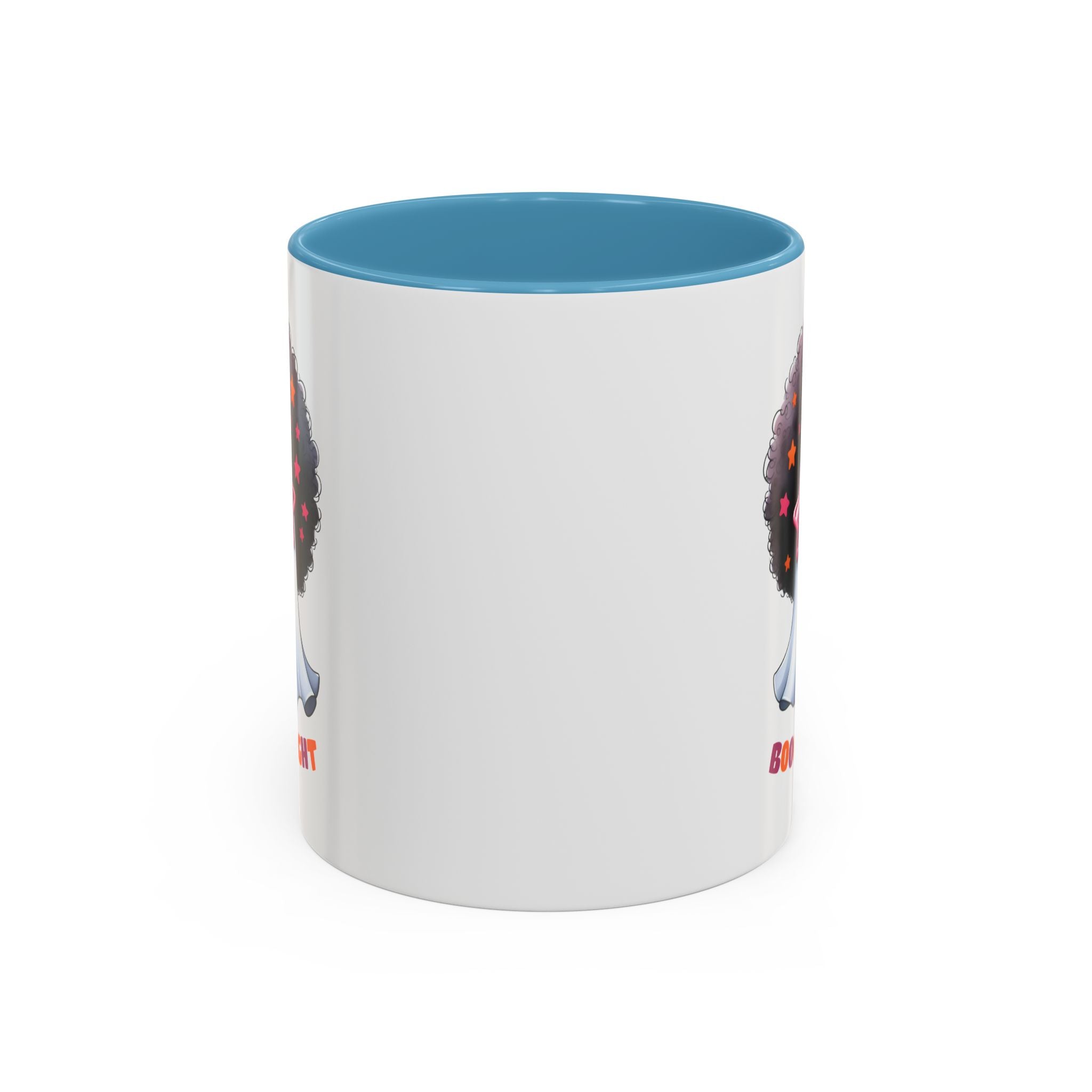Groovy Ghost Coffee Mug - Fun, Whimsical Mug for Halloween, Parties, Gift for Friends, Unique Home Decor, Boogie Night