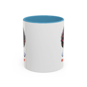 Groovy Ghost Coffee Mug - Fun, Whimsical Mug for Halloween, Parties, Gift for Friends, Unique Home Decor, Boogie Night
