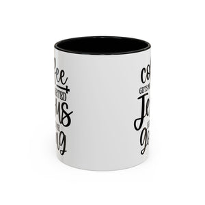 Inspirational Coffee Mug for Believers - Perfect Gift for Faith Lovers, Christians, and Coffee Enthusiasts, Ideal for Birthdays