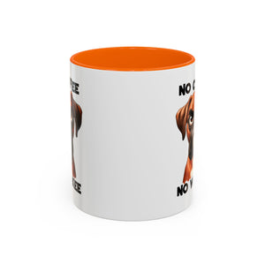 Boxer Dog Coffee Mug - No Coffee No Workee, Funny Dog Lover Gift, Pet Owner Tea Cup, Animal Lover Kitchen Decor, Boxer Mom Mug