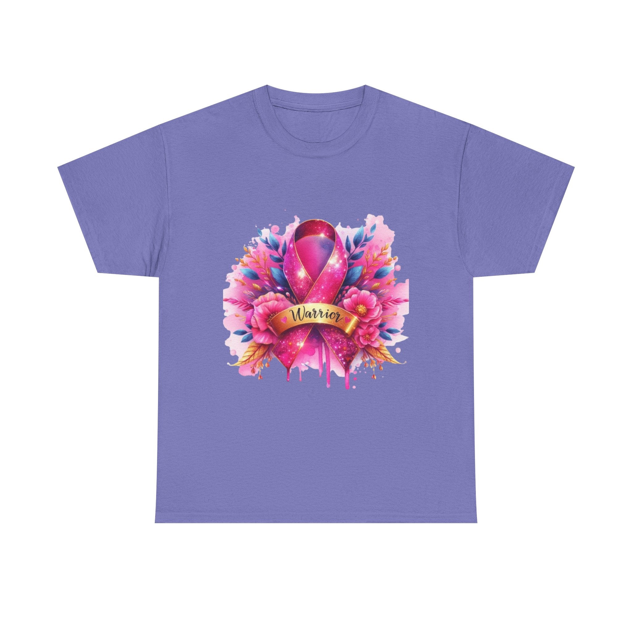 Breast Cancer Awareness Tee, Inspirational Shirt, Supportive Gift, Empowering Fashion, Motivational T-Shirt