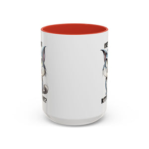sarcasm attitude Cat Themed Coffee Mug , Cute Gift for Pet Lovers, Funny  Perfect for Birthdays,  Cat Lovers