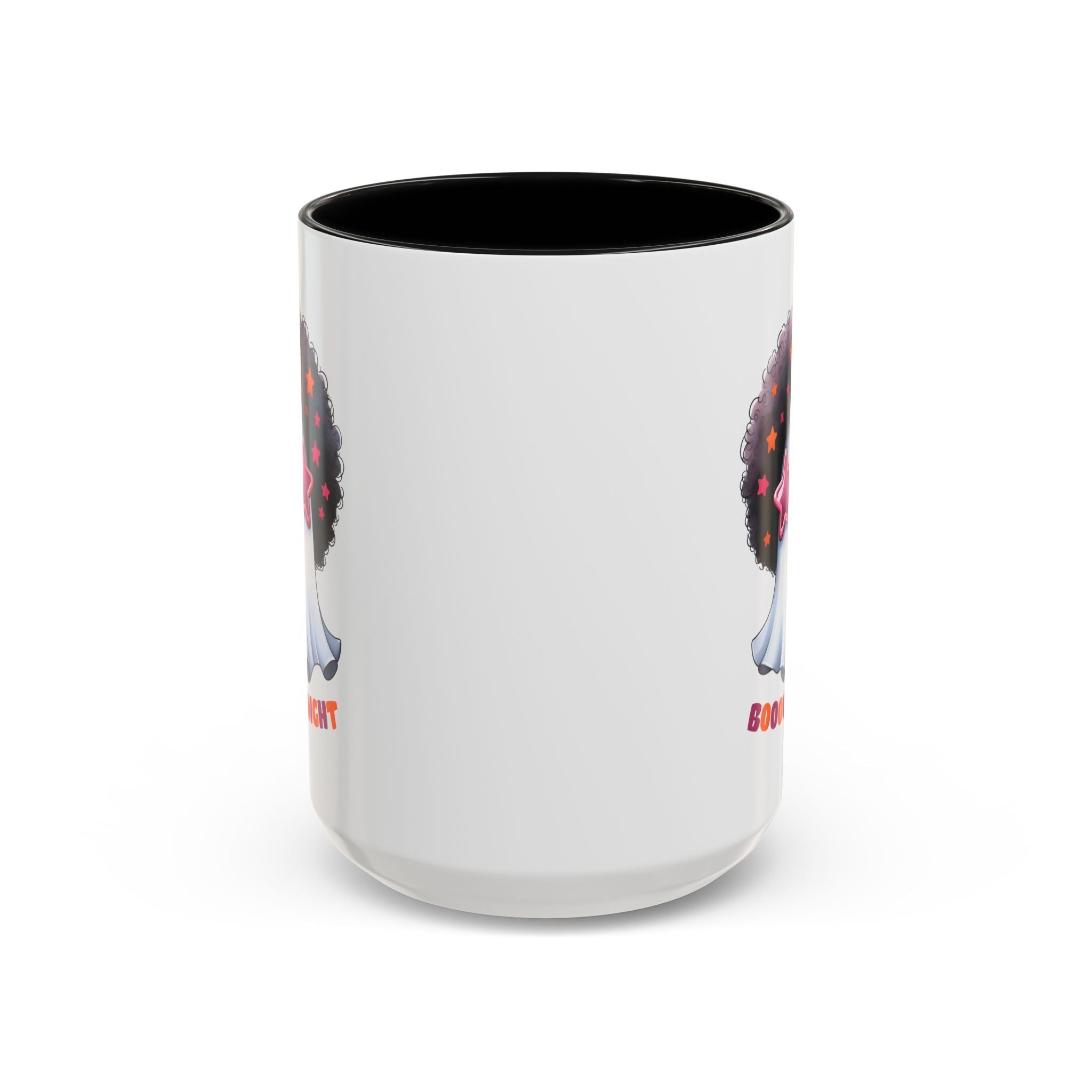 Groovy Ghost Coffee Mug - Fun, Whimsical Mug for Halloween, Parties, Gift for Friends, Unique Home Decor, Boogie Night