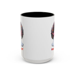 Groovy Ghost Coffee Mug - Fun, Whimsical Mug for Halloween, Parties, Gift for Friends, Unique Home Decor, Boogie Night
