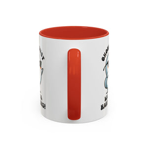 Playful Ghouls Coffee Mug | Fun Halloween Mug, Gift for Ghost Lovers, Cute Drinkware, Spooky Decor, Halloween Party