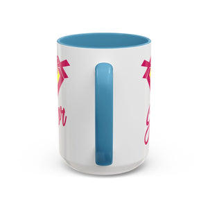 Survivor Mug 11oz & 15oz | Cancer Awareness, Motivational Gift, Empowerment, Superhero Theme, Unique Coffee Cup