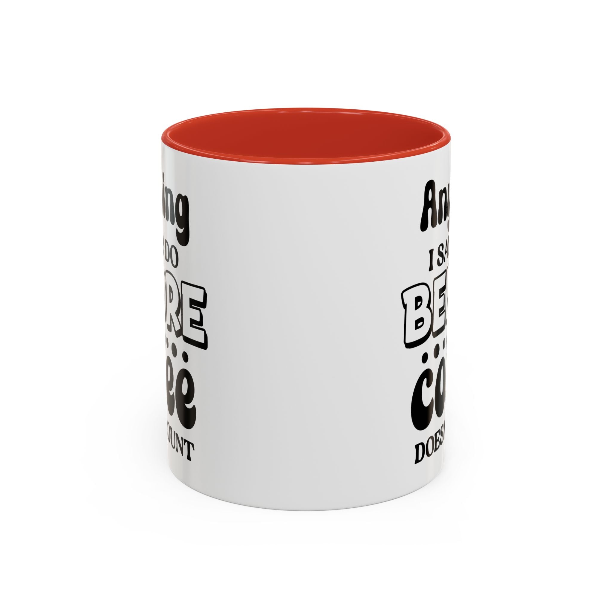Coffee Lovers Mug - Funny Quote Ceramic Drinkware, Ideal for Gift, Kitchen Decor, Birthday, Coffee Break, Daily Motivation
