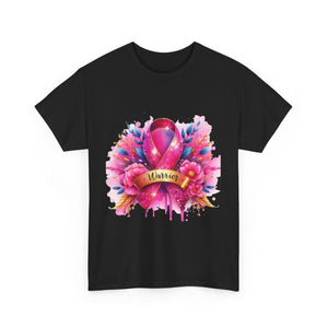 Breast Cancer Awareness Tee, Inspirational Shirt, Supportive Gift, Empowering Fashion, Motivational T-Shirt