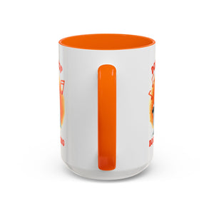 Ghost Coffee Mug, Perfect for Halloween, Fun Gift for Kids & Adults, Don't Stop Boo-lieving Mug, Caffeinated Spirits