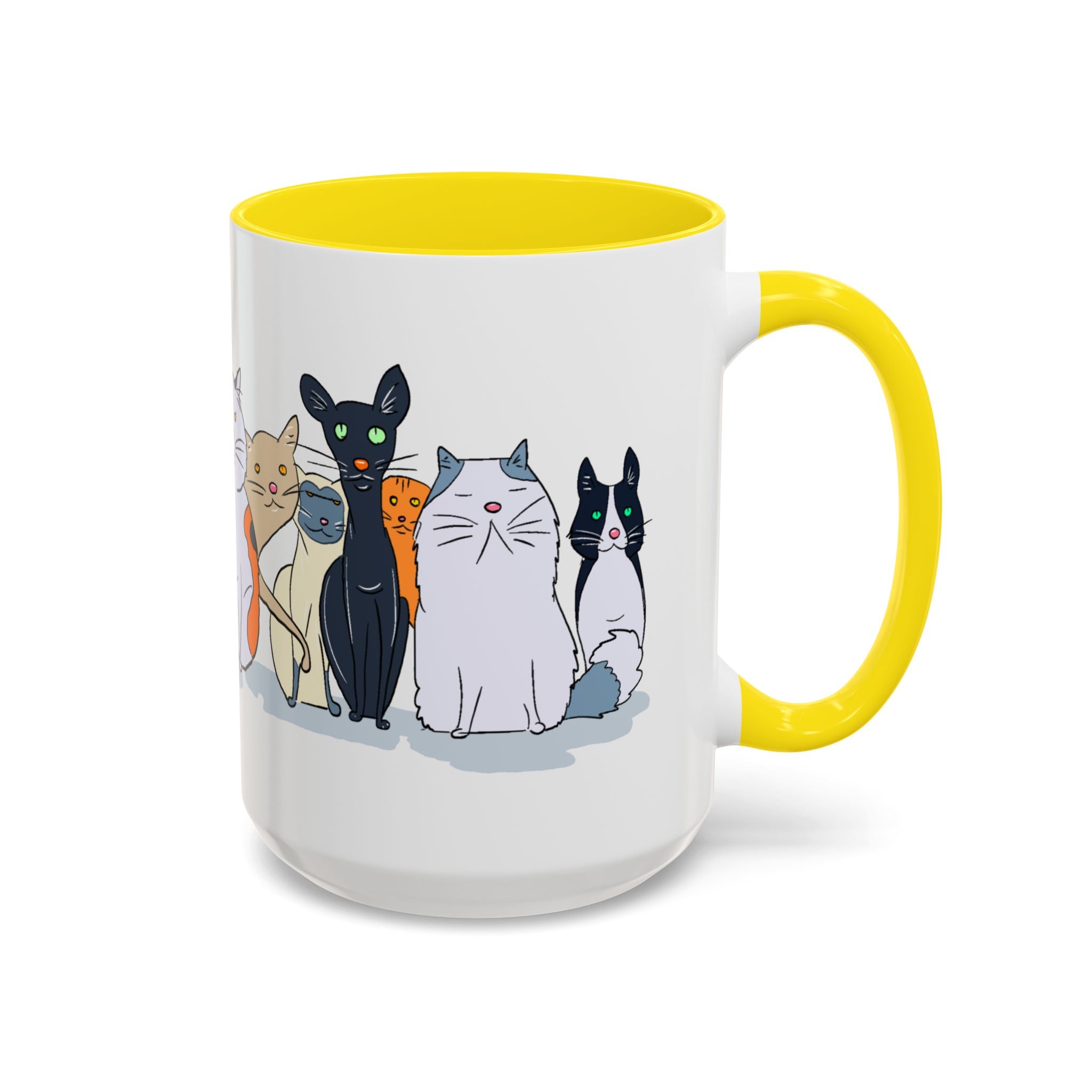Cute Cat-Themed Accent Coffee Mug – Purrfect for Cat Lovers, Unique Gift for Animal Lovers, Cozy Home Decor, Fun Pet Gifts, Kitty [...]