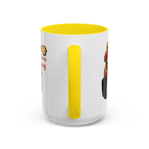 Funny Cluck Off Coffee Mug - Perfect for Chicken Lovers, Gag Gifts, Office Humor, and Birthdays