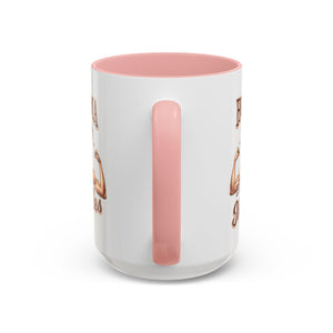 Hot Mama Coffee Mug: Empowerment, Gifts for Moms, Fitness Lovers, Best Friend, Funny Gift, Occasions: Birthdays, Holidays