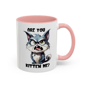 sarcasm attitude Cat Themed Coffee Mug , Cute Gift for Pet Lovers, Funny  Perfect for Birthdays,  Cat Lovers