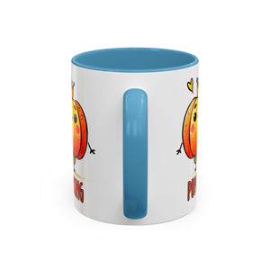 Pumpkin King Coffee Mug, Cute Mug for Fall, Halloween Decor, Gift for Pumpkin Lovers, Funny Holiday Mug, Fun Kitchenware