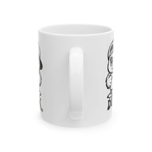 attitude duck coffee  Mug - Perfect for Gifts, Coffee Lovers, Home Decor sassy